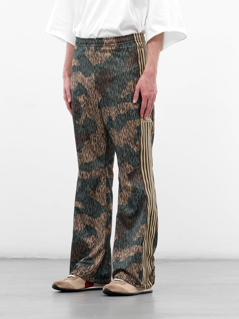 Rain Stripe Camo Track Pants (K2510LP132-RAIN-CAMO)