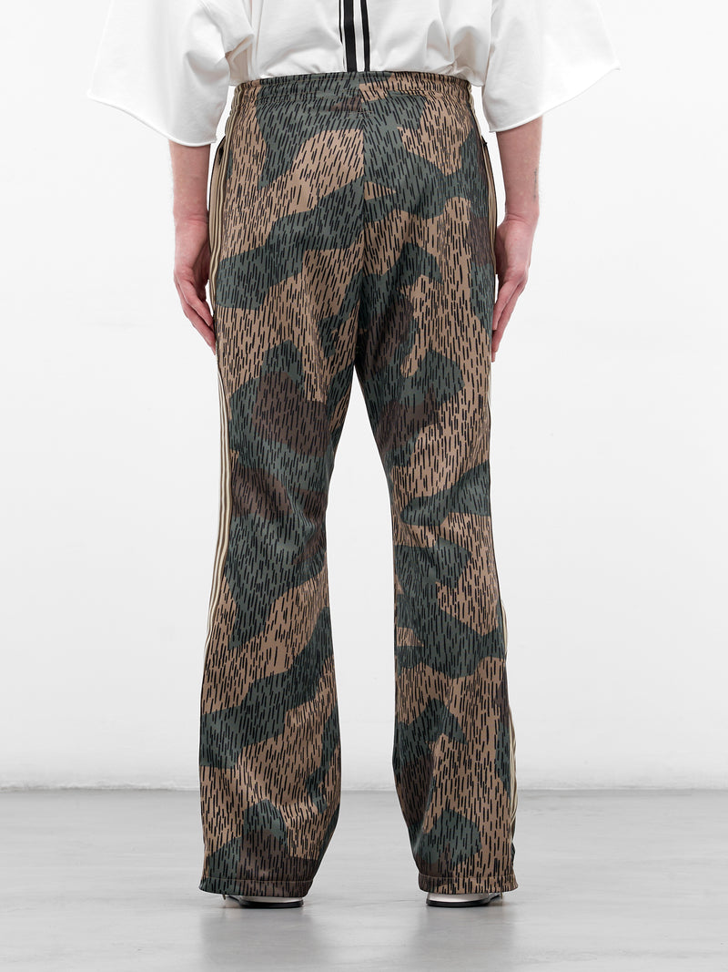 Rain Stripe Camo Track Pants (K2510LP132-RAIN-CAMO)