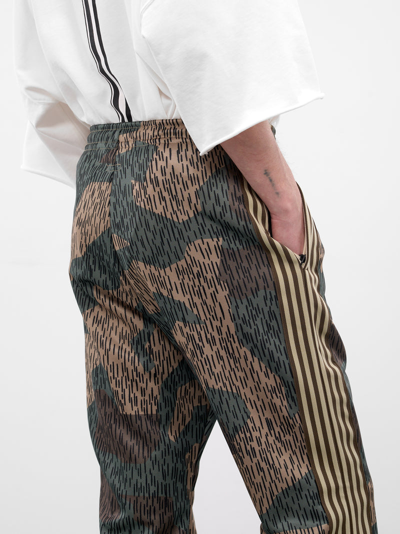 Rain Stripe Camo Track Pants (K2510LP132-RAIN-CAMO)