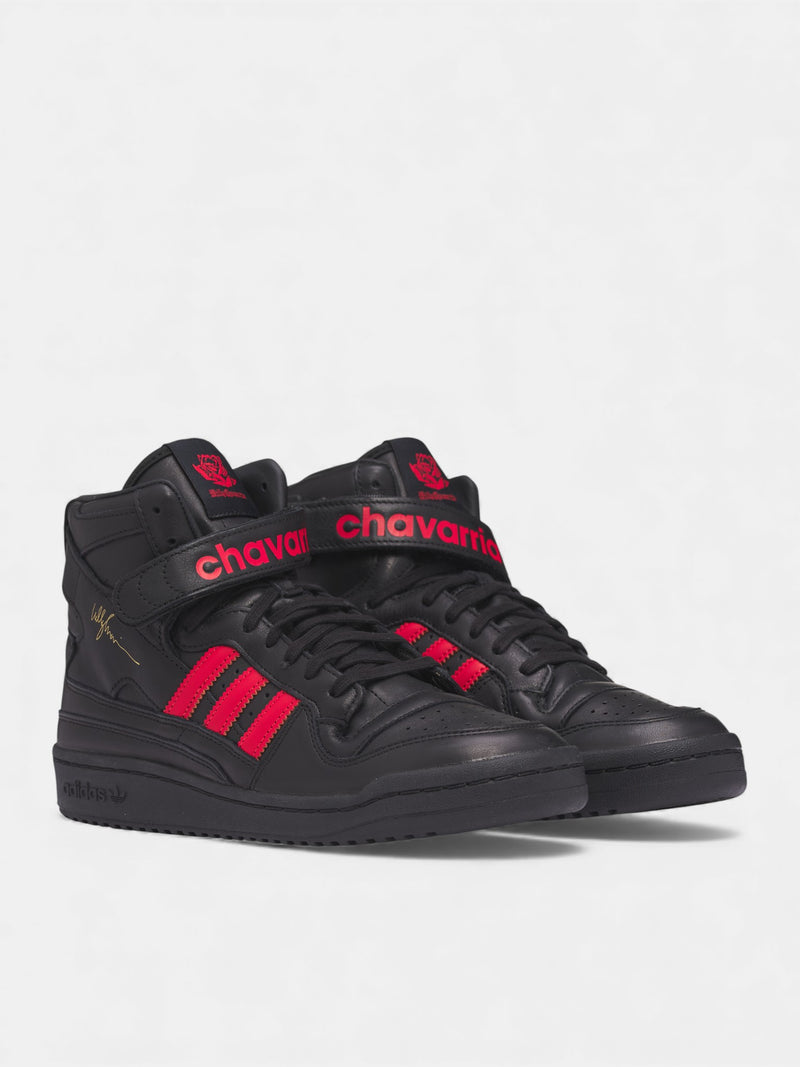 Willy Chavarria x Adidas Forum Hi-Top (KK3695-CBLAC)