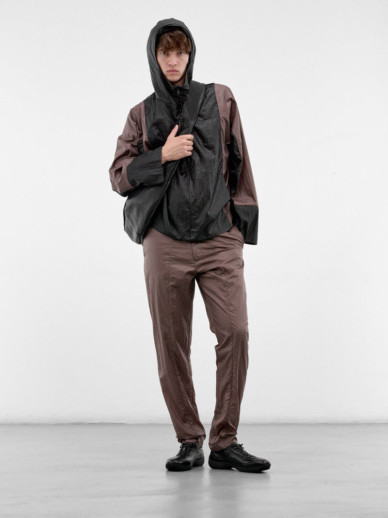 Terra Slim Nylon Trousers (KKAW26T08-16-TERRA)