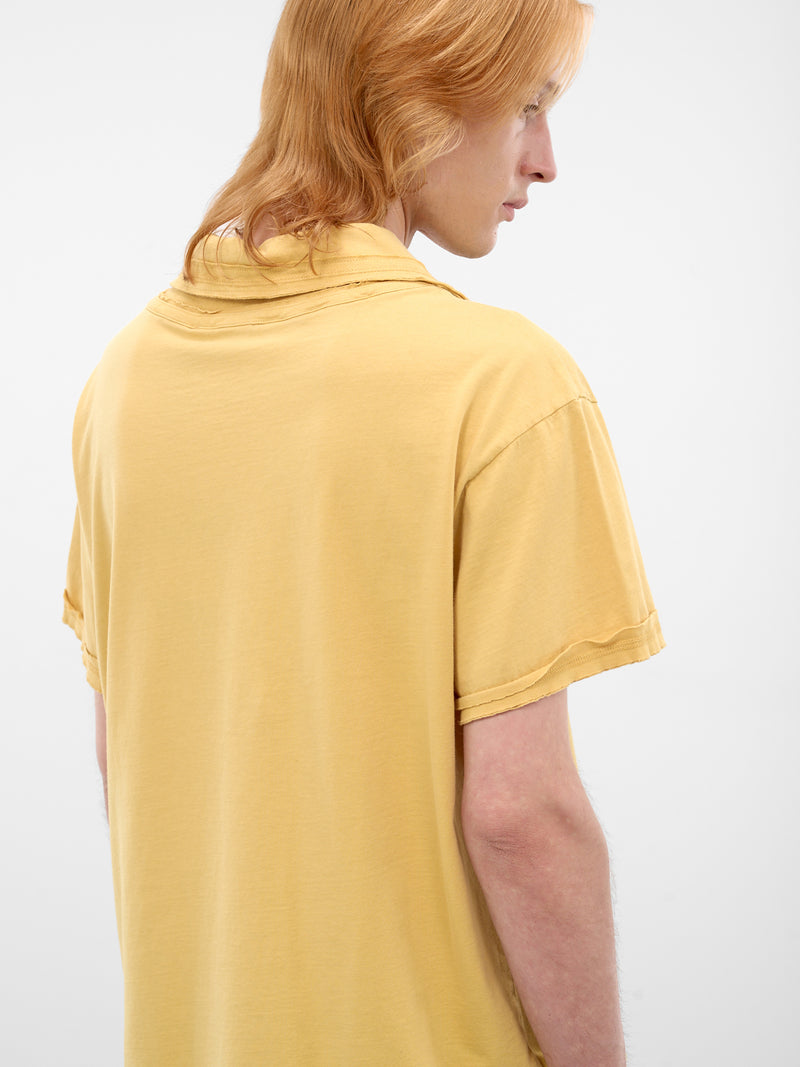 Otak Charlock Supima Polo Shirt (KKSS26TP05-93-CHARLOCK)