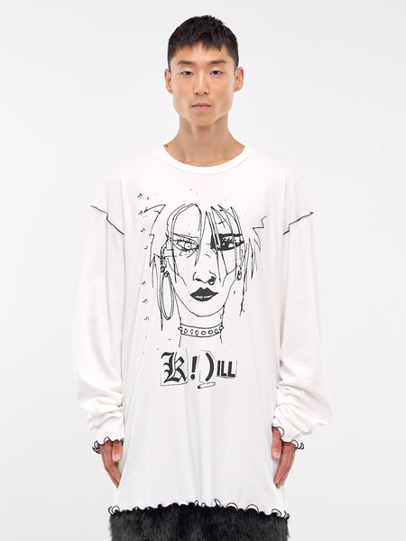 KUZIRAいとしんT白 Amazon.co.jp: KUZIRA tシャツ XLサイズ : おもちゃ