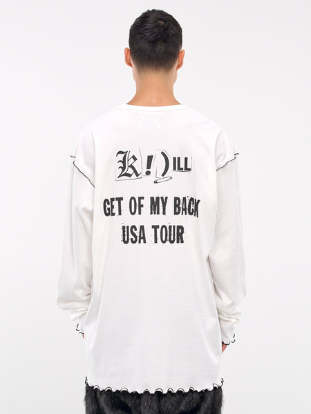 Tシャツ・カットソー [LOSSYROW]Signature Logo Half-Sleeve T-shirt [12color] Zephyr Apparel 