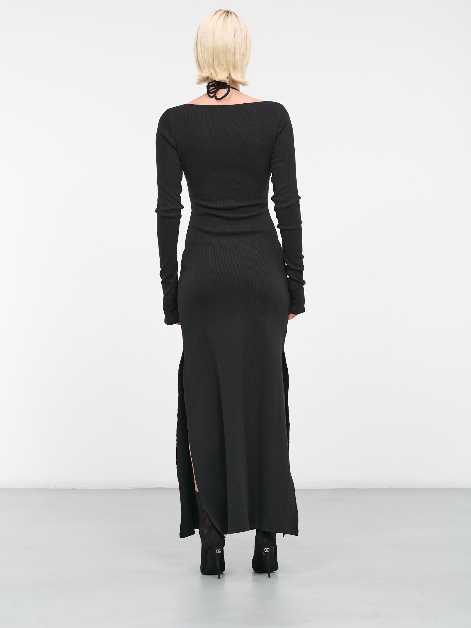 Bradigan Dress (KN005-BLACK)