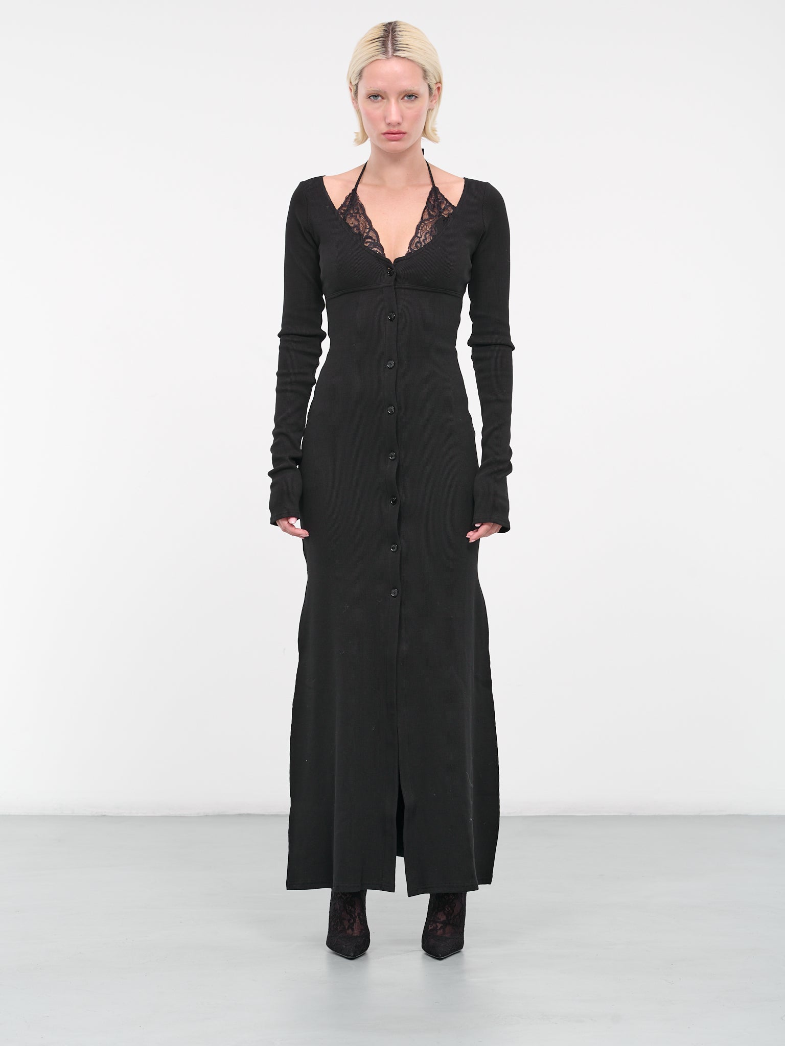 Bradigan Dress (KN005-BLACK)
