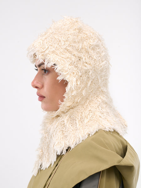 JAHNOT Sleeveless Hooded Cardigan – SOUHUI