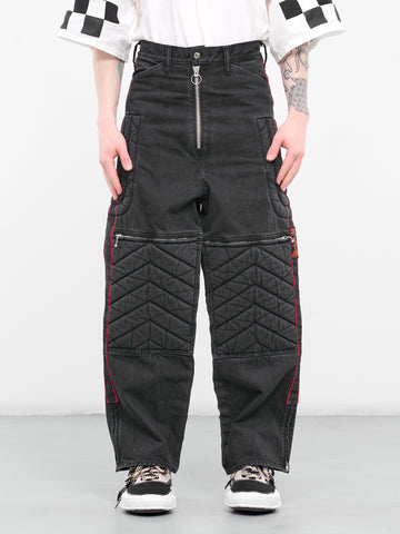 Carhartt WIP Regular Cargo Pant | Graphite – Page Regular