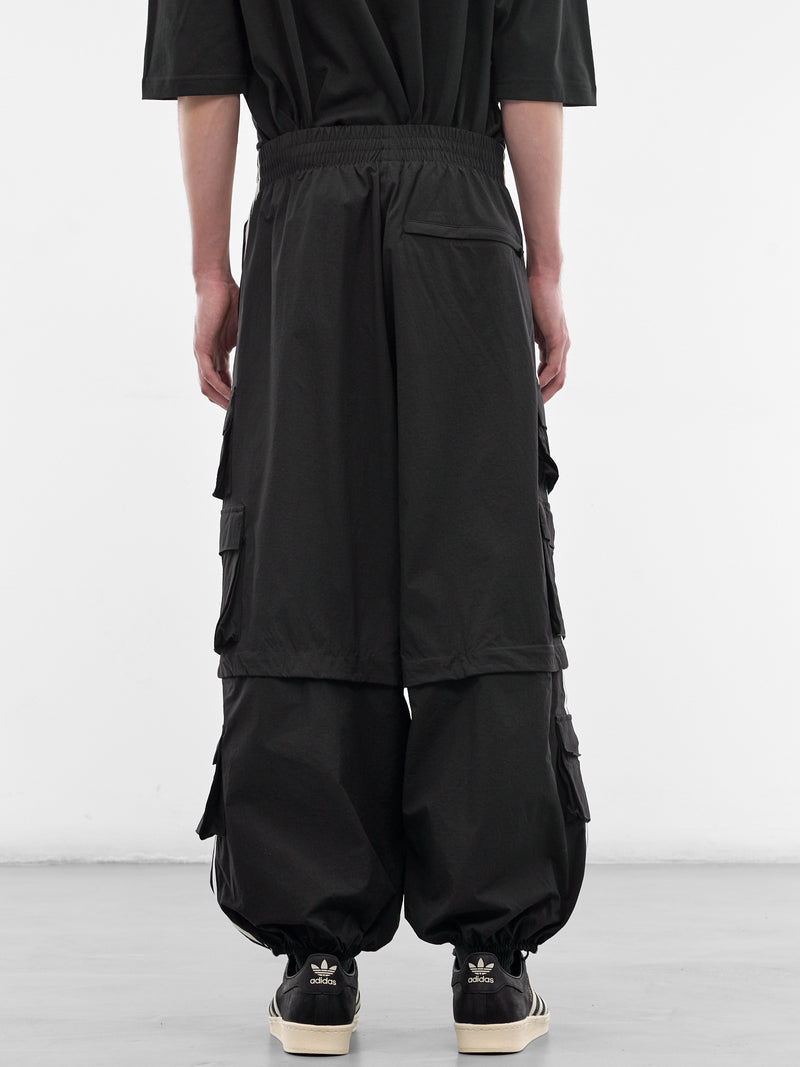 Willy Chavarria x Adidas Cargo Joggers (KS6439-BLACK)