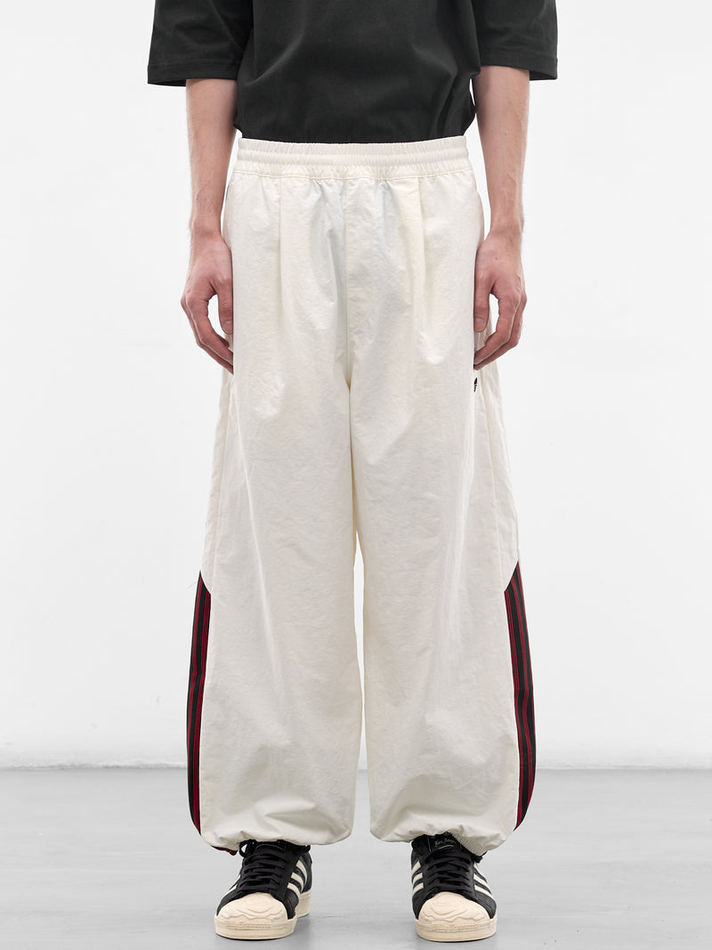 Willy Chavarria x Adidas Track Pants (KT2617-OFF-WHITE)