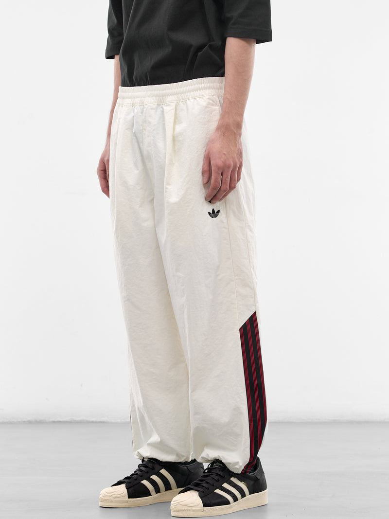Willy Chavarria x Adidas Track Pants (KT2617-OFF-WHITE)