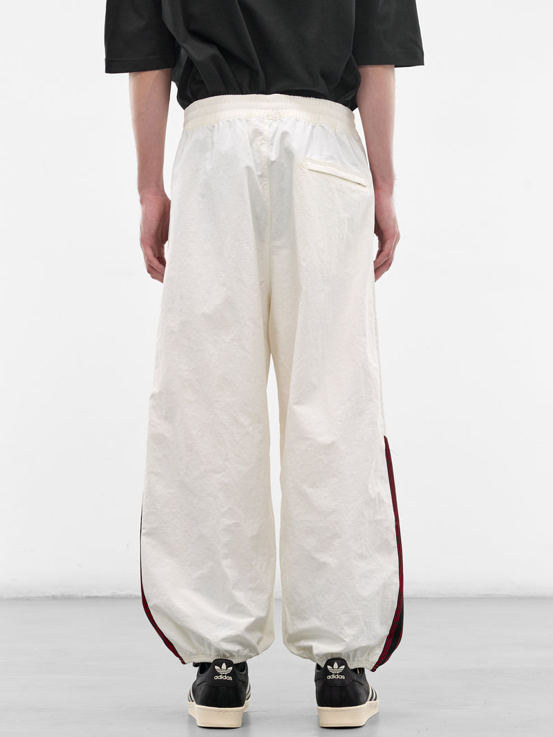 Willy Chavarria x Adidas Track Pants (KT2617-OFF-WHITE)