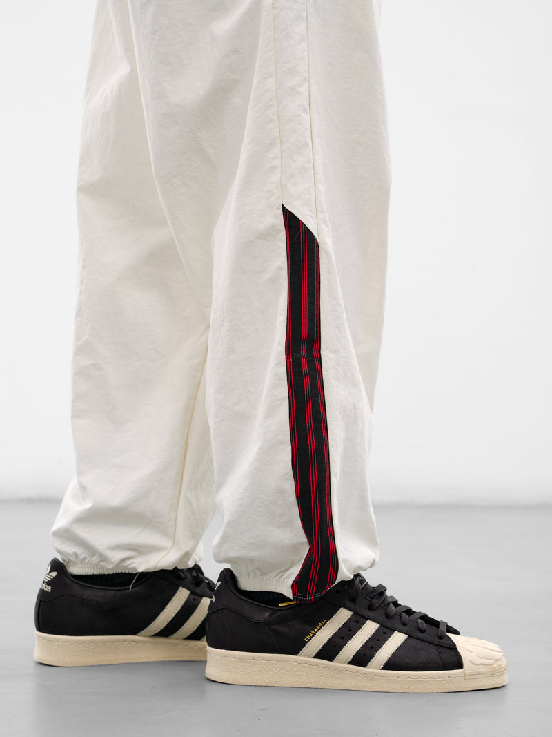 Willy Chavarria x Adidas Track Pants (KT2617-OFF-WHITE)