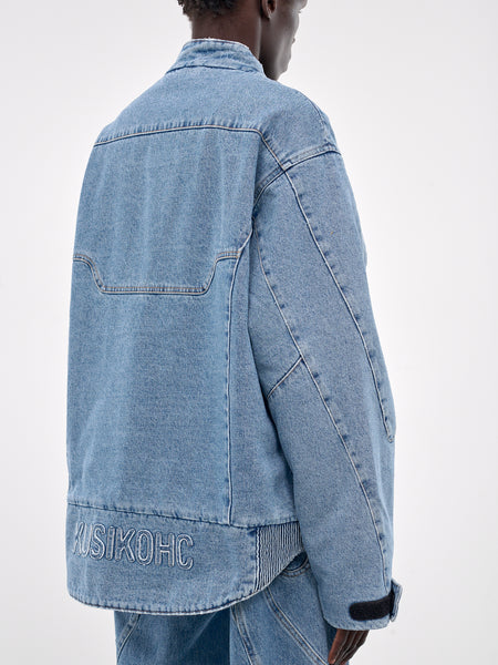 RENDER RDS923 M43 Utility Jacket