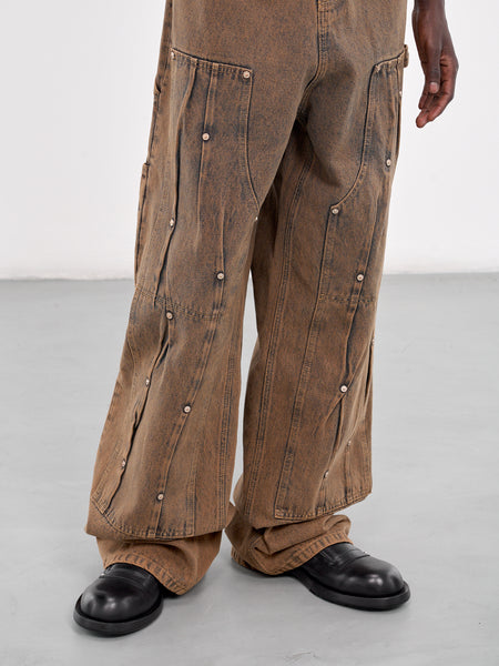 CARPENTER RIVET PANTS