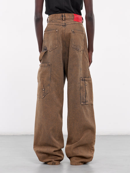 CARPENTER RIVET PANTS