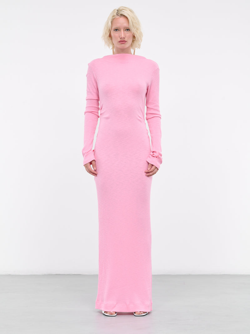 Louisa Dress (LOUISA2-PINK)