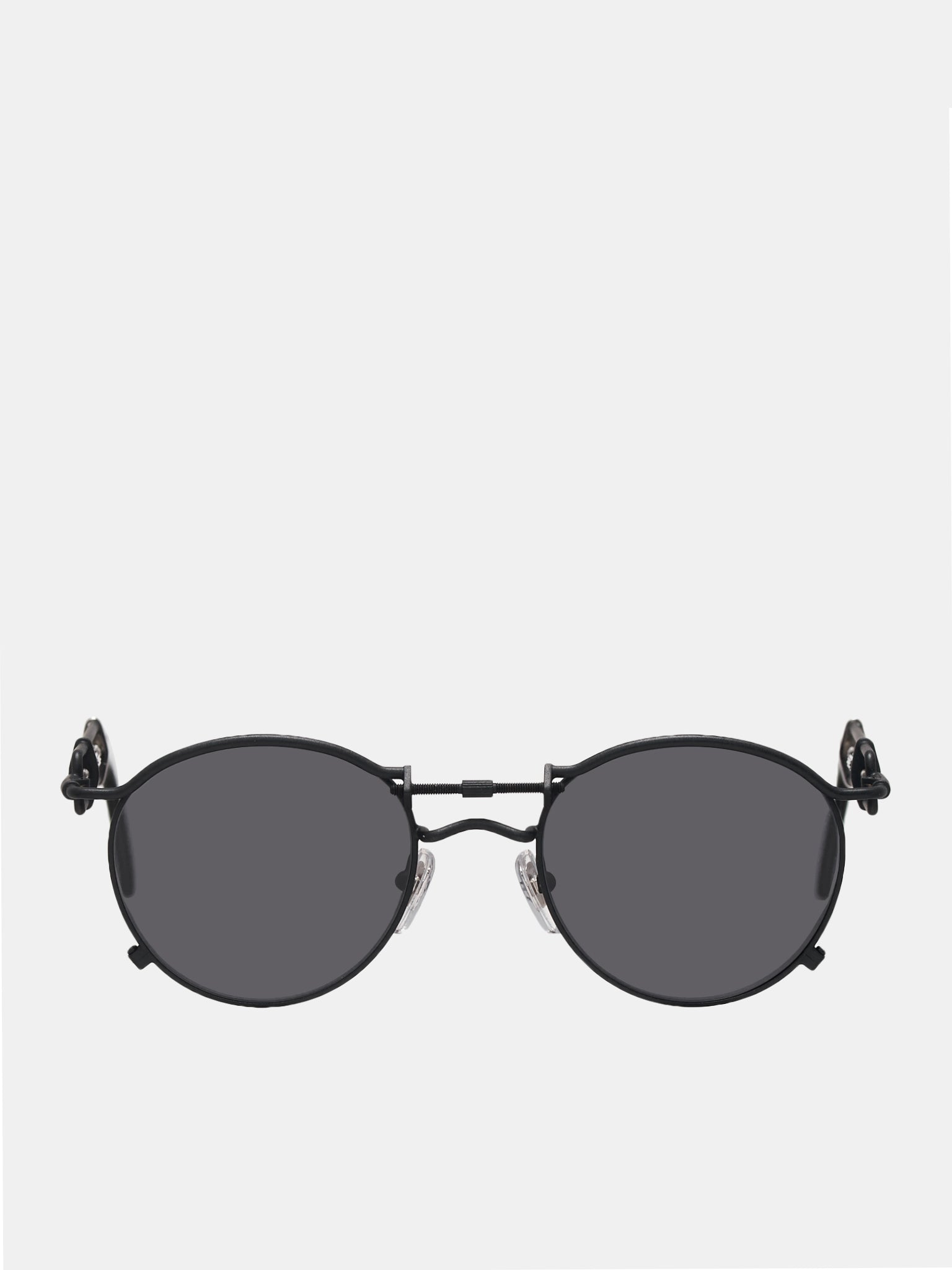Black 56-0174 Sunglasses (LU002-X031-00-BLACK)