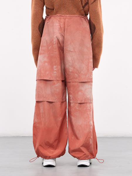 SUGARHILL New OMBRE TRIPLE PLEATED TROUSERS 20SSPT06 Size 3