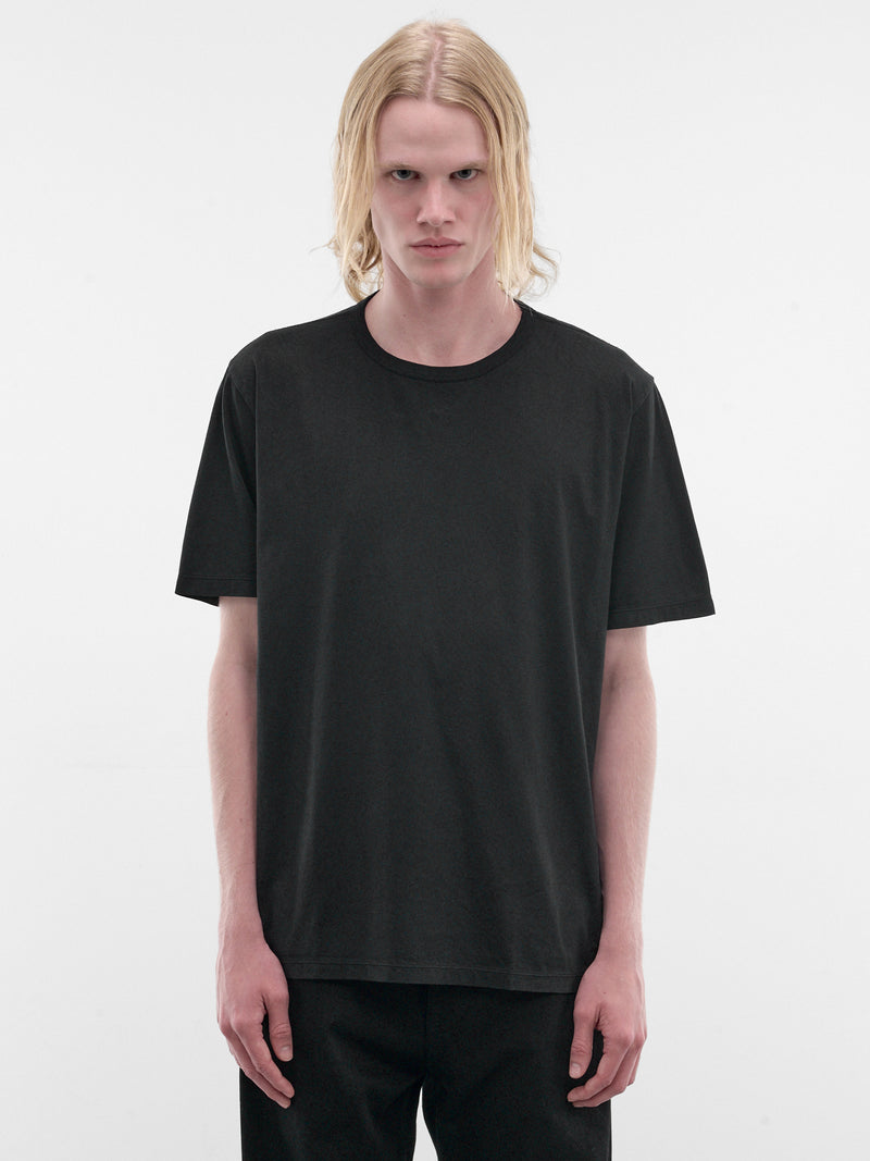 Black New Box Jersey Tee (M2206NBL-BLACK-CLEAN-JERSEY)