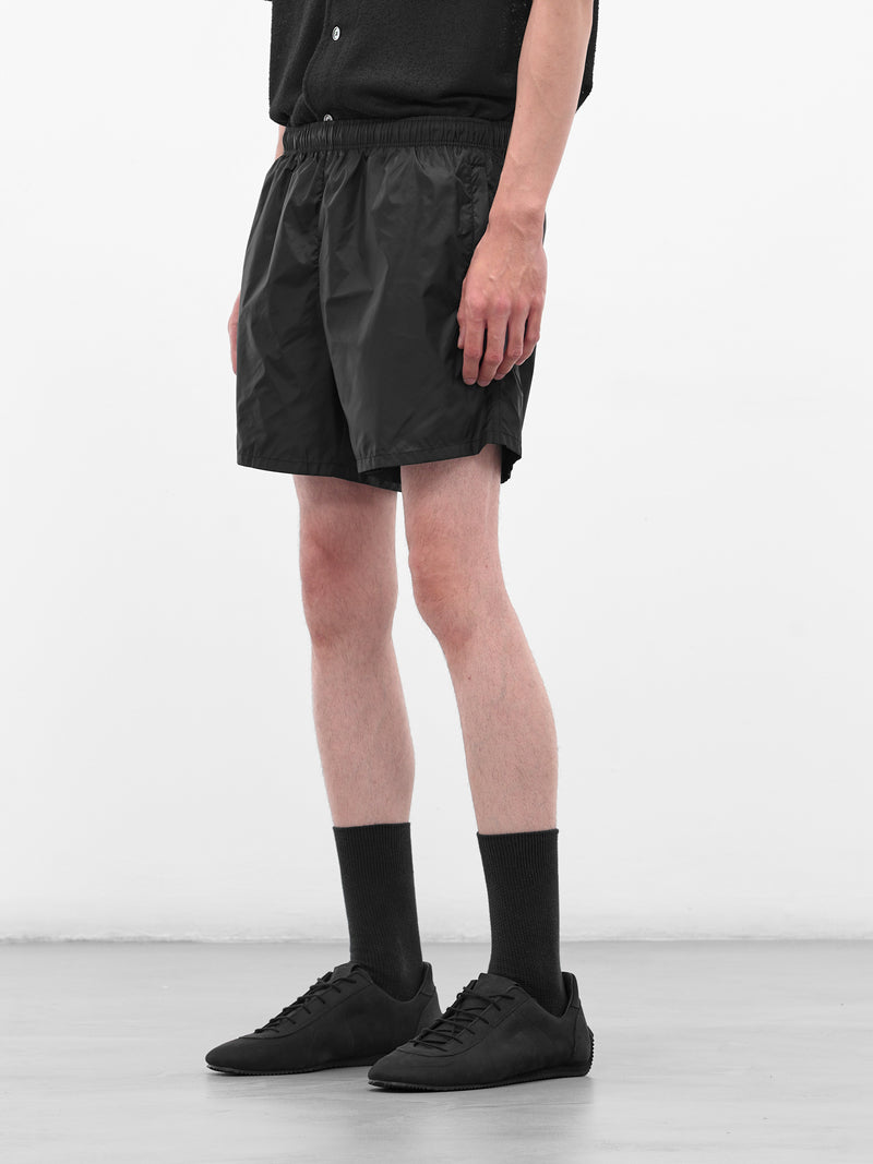 OUR LEGACY Nylon Trunks | H.Lorenzo - side