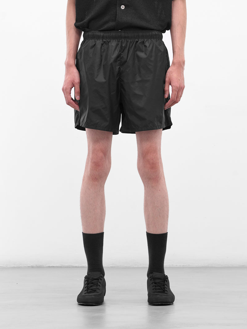 OUR LEGACY Nylon Trunks | H.Lorenzo - front