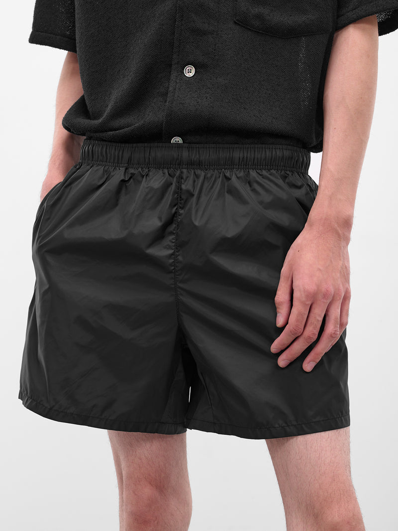 OUR LEGACY Nylon Trunks | H.Lorenzo - detail 1