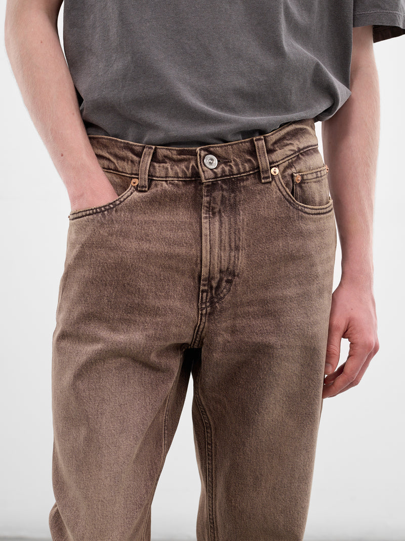 Clay Denim Bootcut Carlson Jeans (M2265CCL-CLAY-BREEZE-WASH)