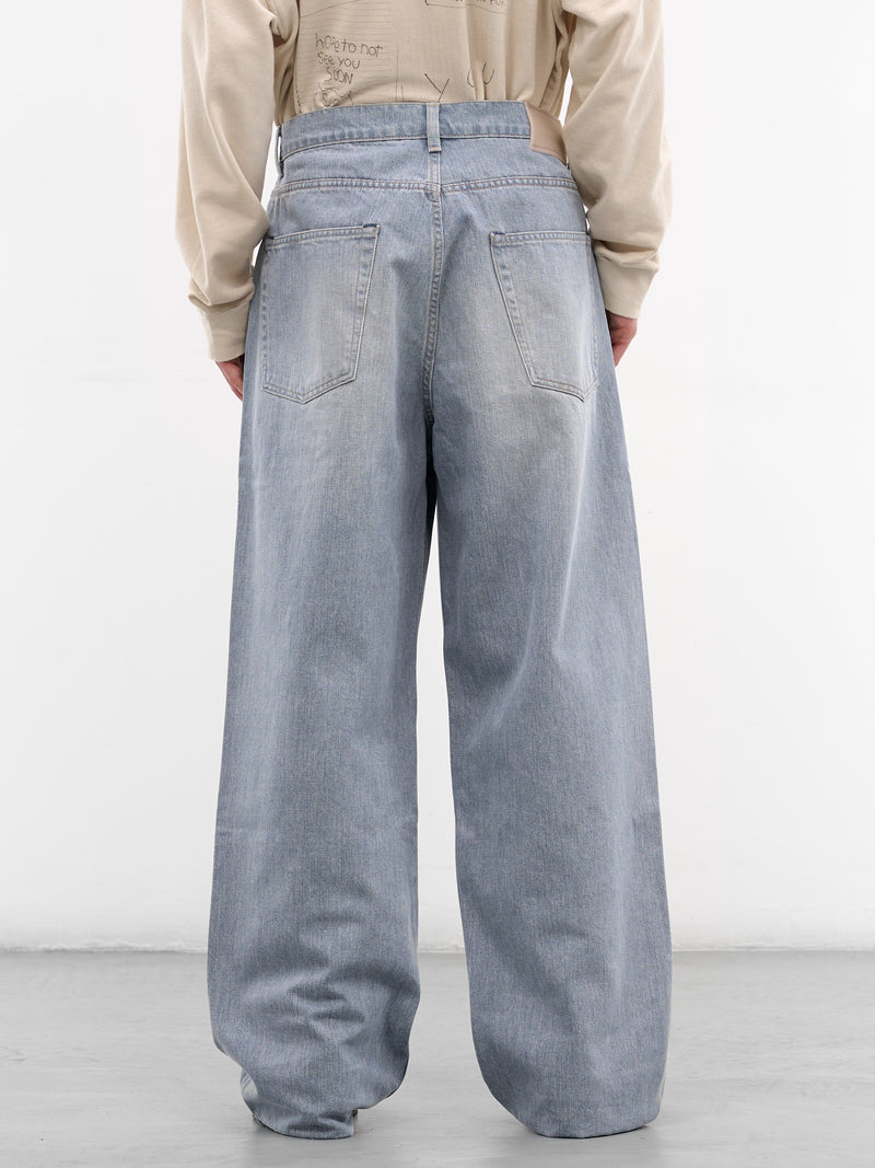 Coast Wash Vast Cut Jeans (M2265VP-PALE-COAST-WASH)