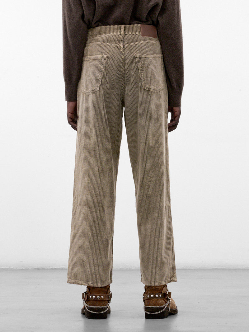 Old Estate Corduroy Vast Trousers (M4265VOL-OLD-ESTATE-WASH-CORD)