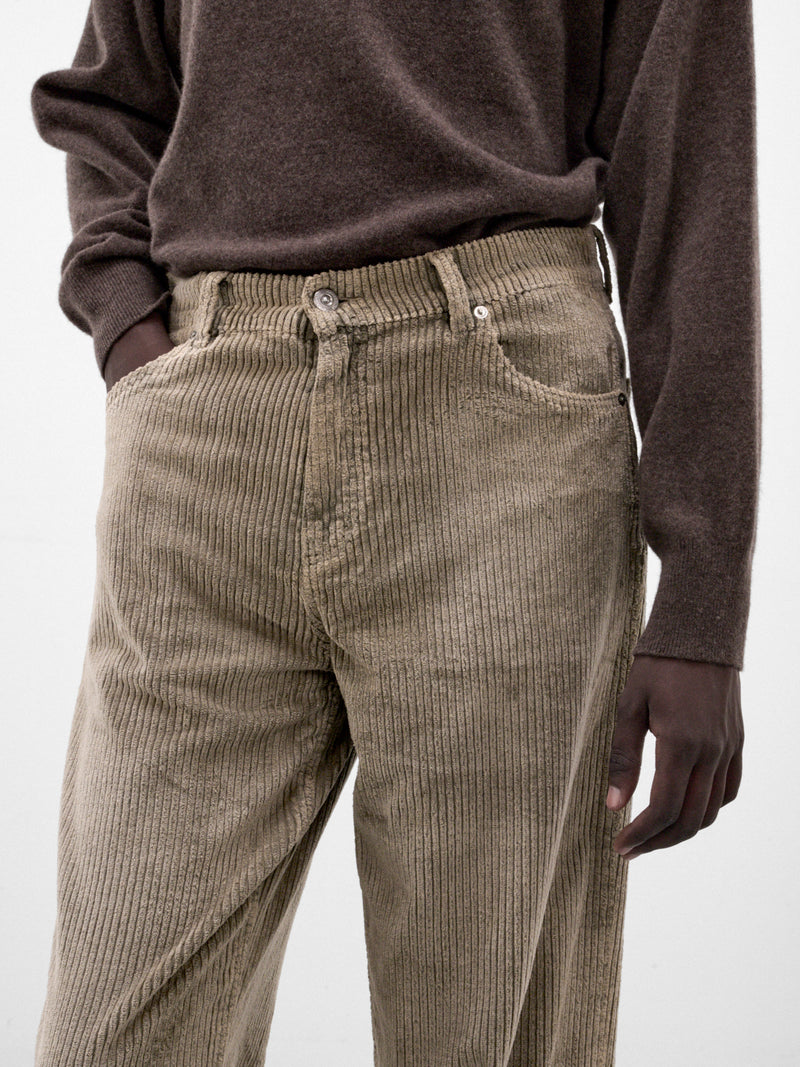 Old Estate Corduroy Vast Trousers (M4265VOL-OLD-ESTATE-WASH-CORD)