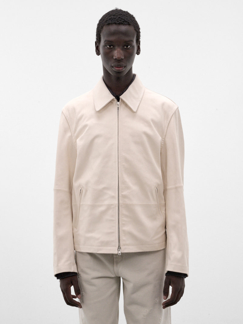 Dirty White Waxed Rework Jacket (M4269RD-DIRTY-WHITE-WAXED)