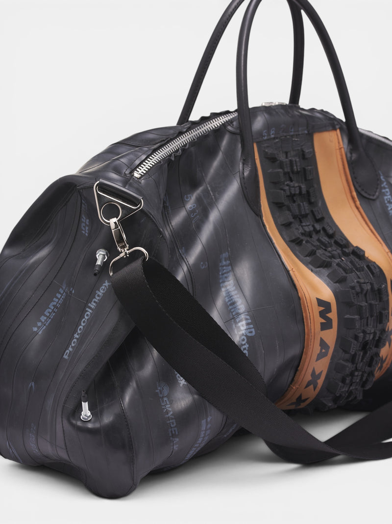 Hardworkup x Protocol Index Tire Bag (MA04-BLACK)