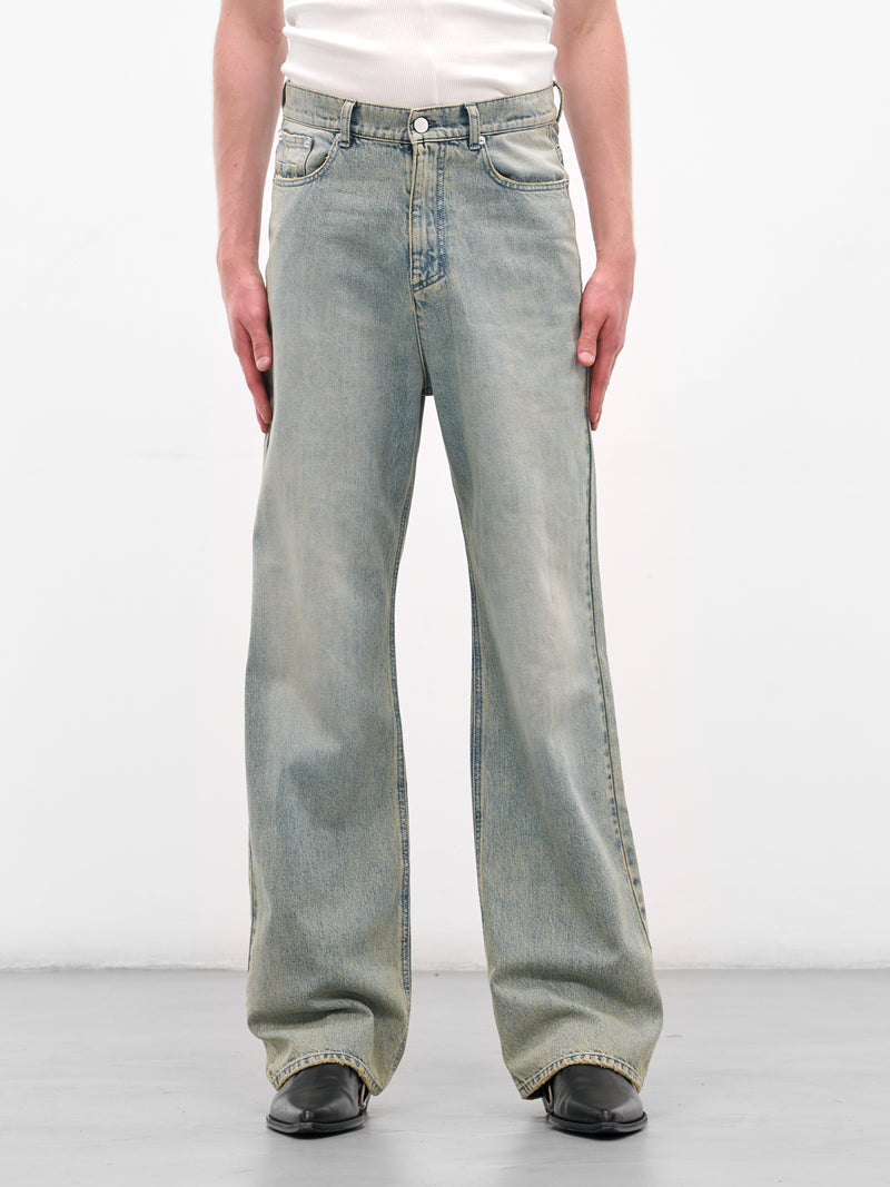 The Light Blue MX Jeans (MAT01P005-LIGHT-BLUE)