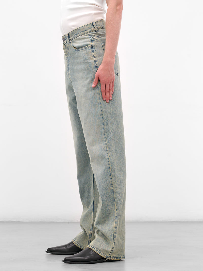 The Light Blue MX Jeans (MAT01P005-LIGHT-BLUE)