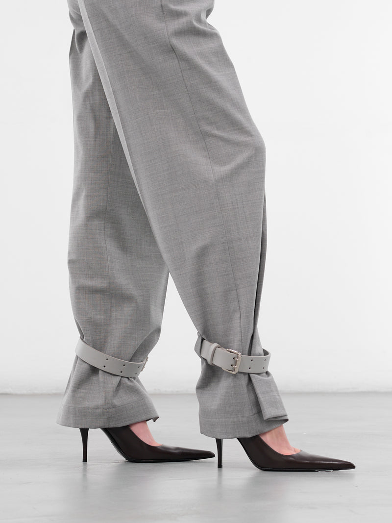 Gray Wool Dermott Tailored Trousers (MC-DERMOTT-LIGHT-GREY)