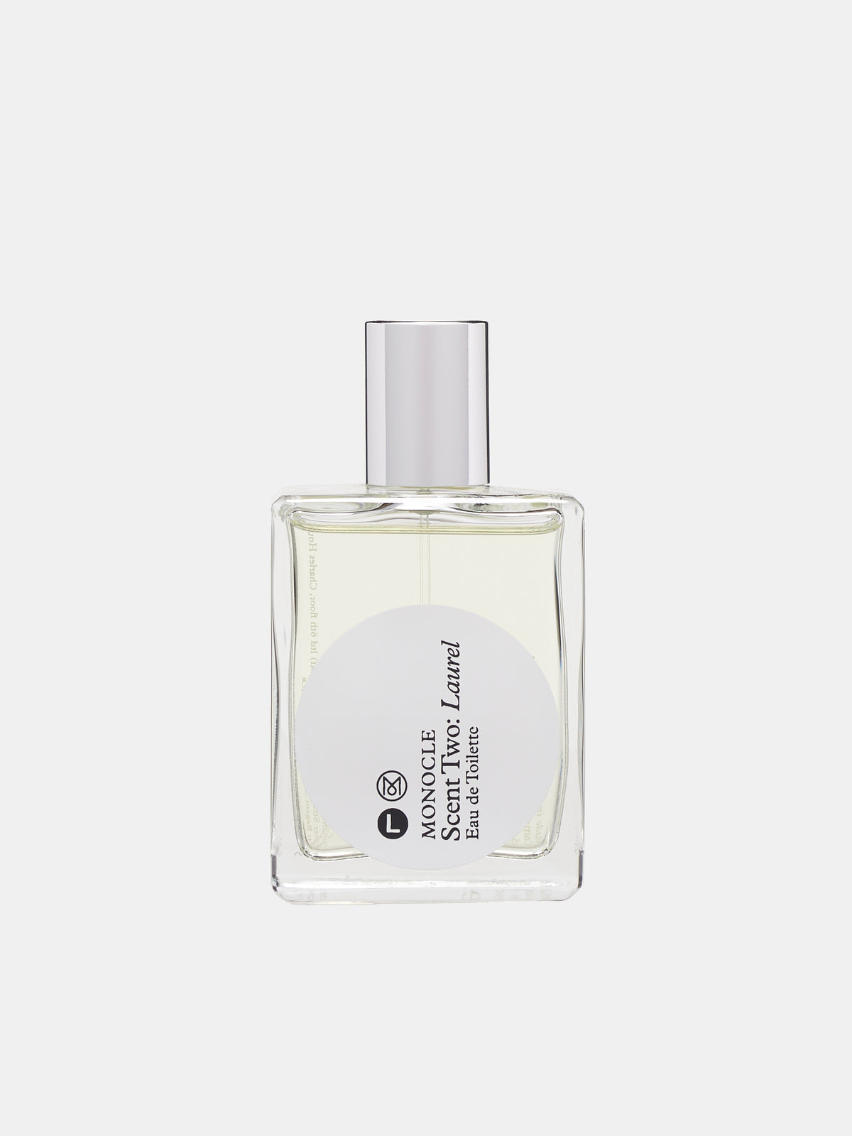 Monocle Eau de Toilette #2 Laurel (MON-02-LAUREL-EDT-50ML)