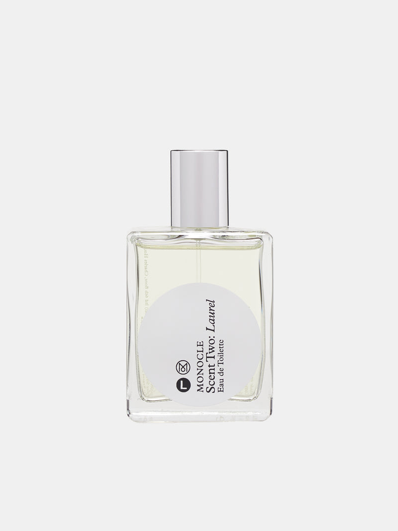 Monocle Eau de Toilette #2 Laurel (MON-02-LAUREL-EDT-50ML)