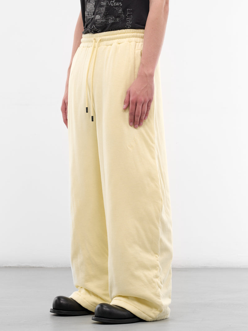 Spoiled Milk Cotton Wadded Bontans (MP095J-LJ-100-SPOILED-MILK)