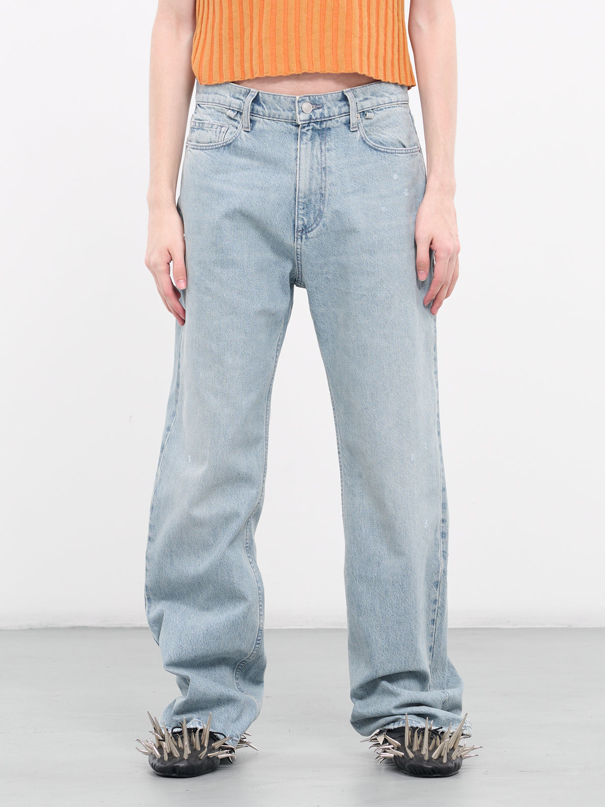 Denim Jeans (MP23DF1S-JE2005-LIGHT-VINTAGE)
