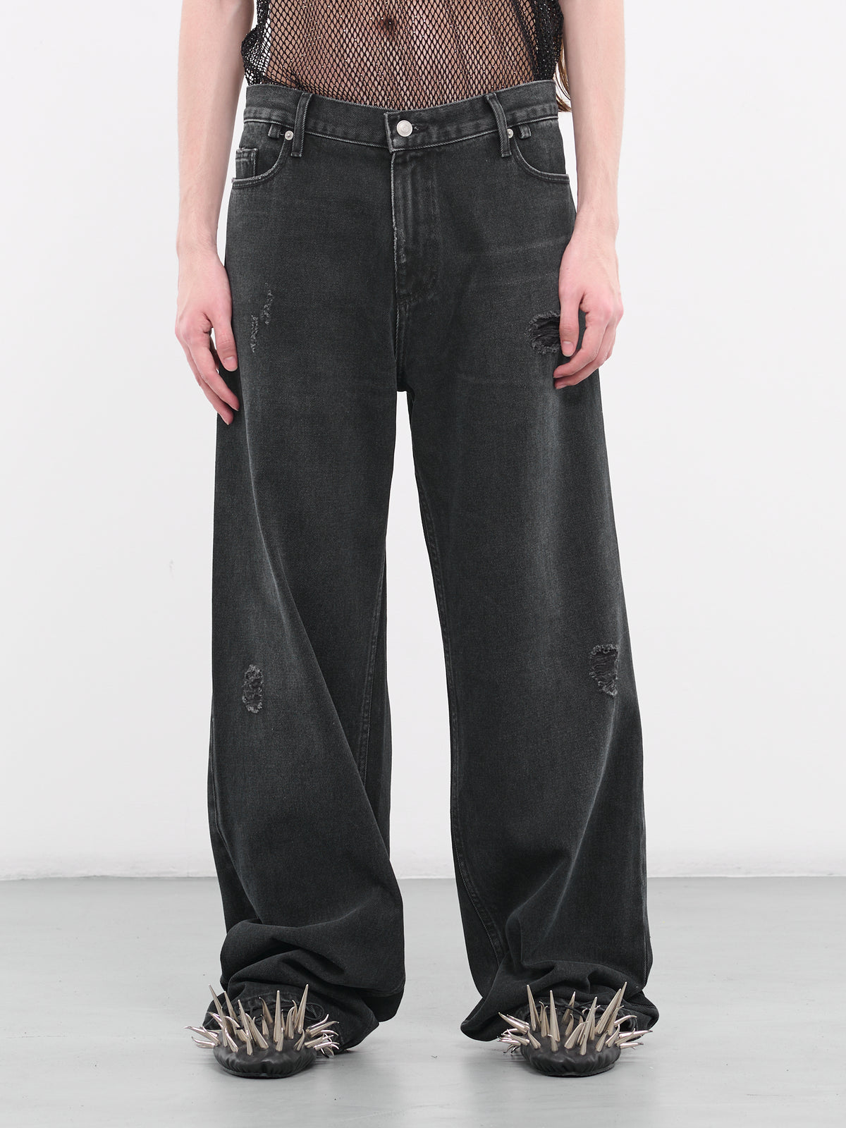 Denim Jeans (MP23DOBK-JE2007-SHADOW)