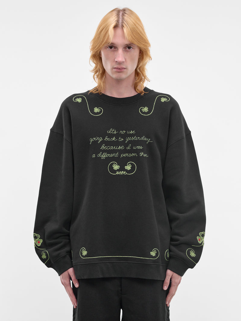 BODE Lucky Draw Sweatshirt | H.Lorenzo - front