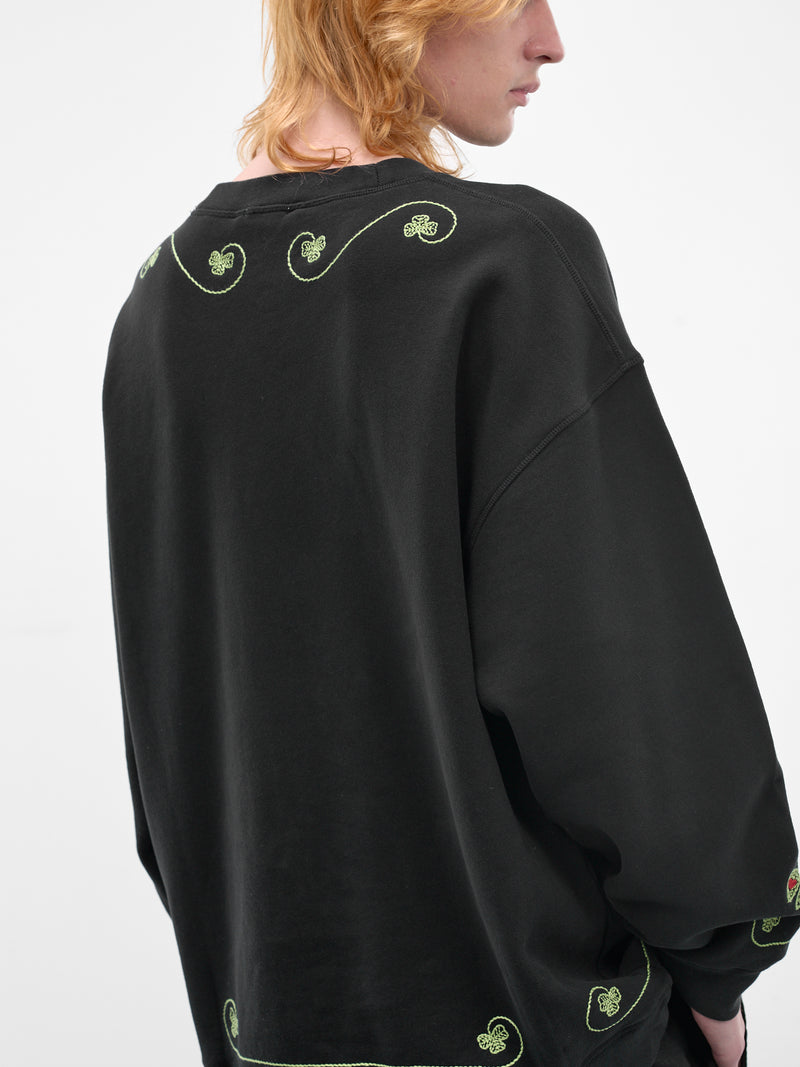 BODE Lucky Draw Sweatshirt | H.Lorenzo - detail 2
