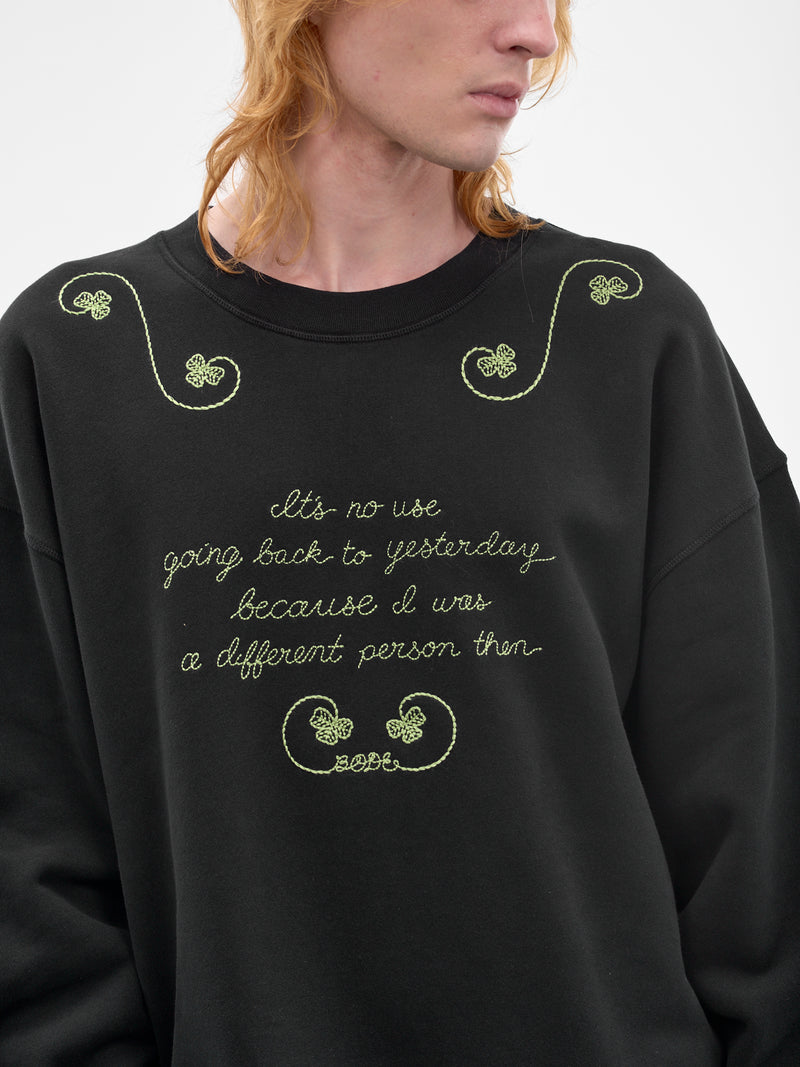 BODE Lucky Draw Sweatshirt | H.Lorenzo - detail 1