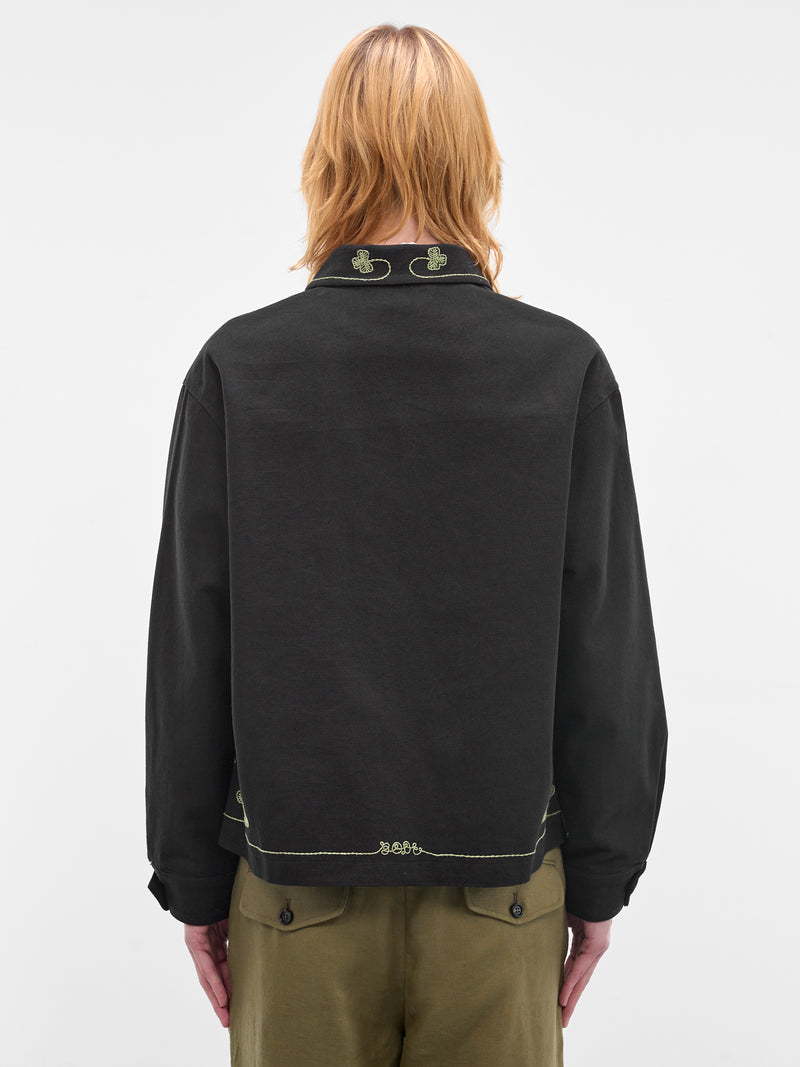 BODE Workwear Jacket | H.Lorenzo - back