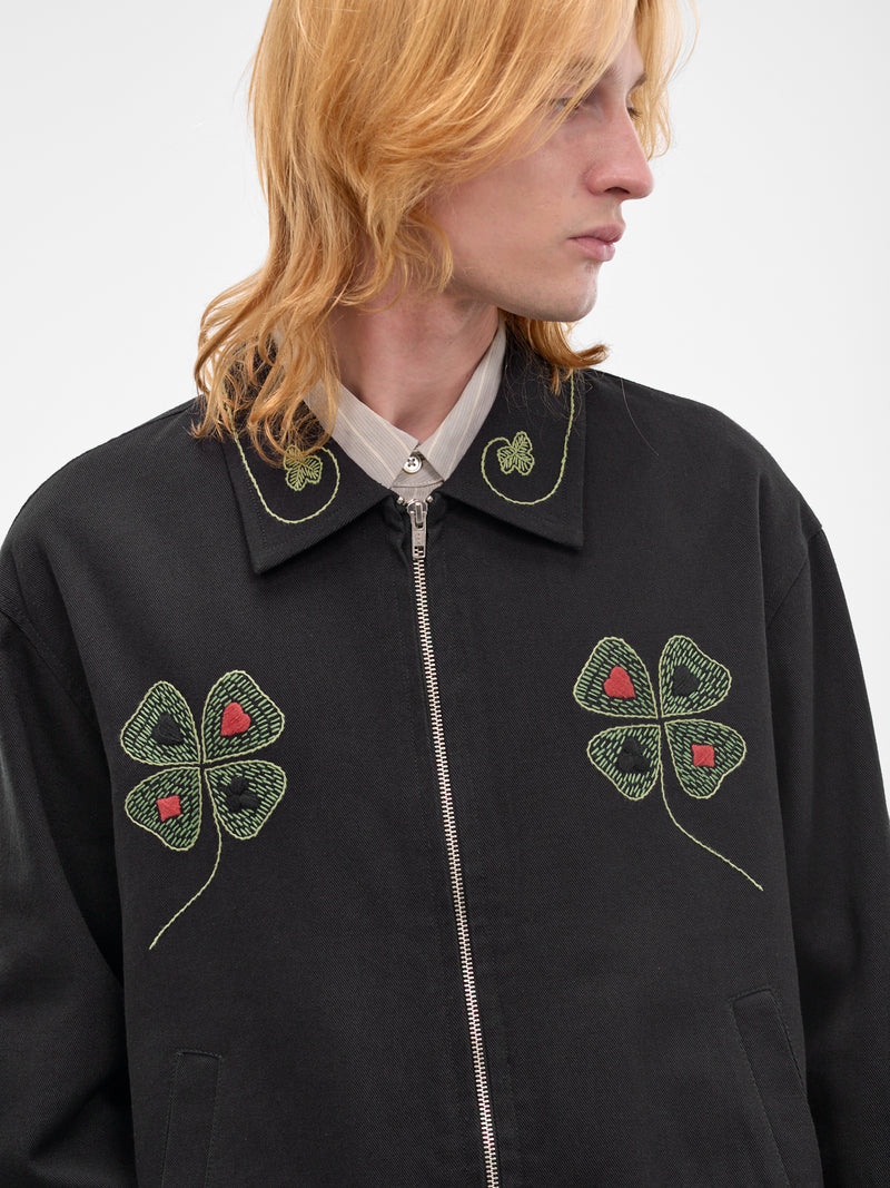 BODE Workwear Jacket | H.Lorenzo - detail 1