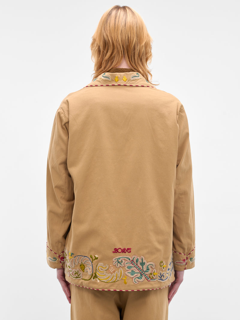 BODE Smoking Jacket | H.Lorenzo - back