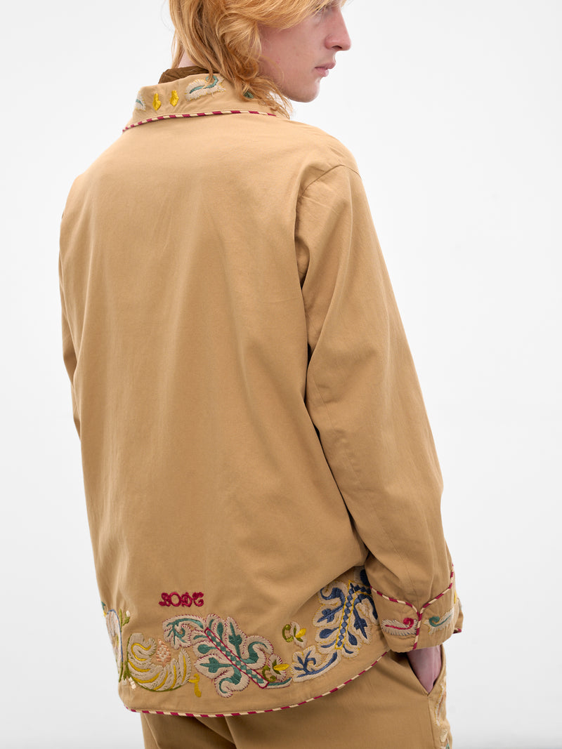 BODE Smoking Jacket | H.Lorenzo - detail 1