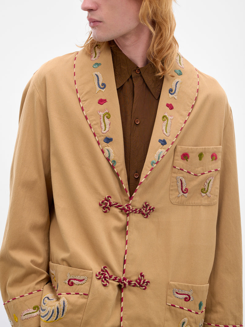 BODE Smoking Jacket | H.Lorenzo - detail 2