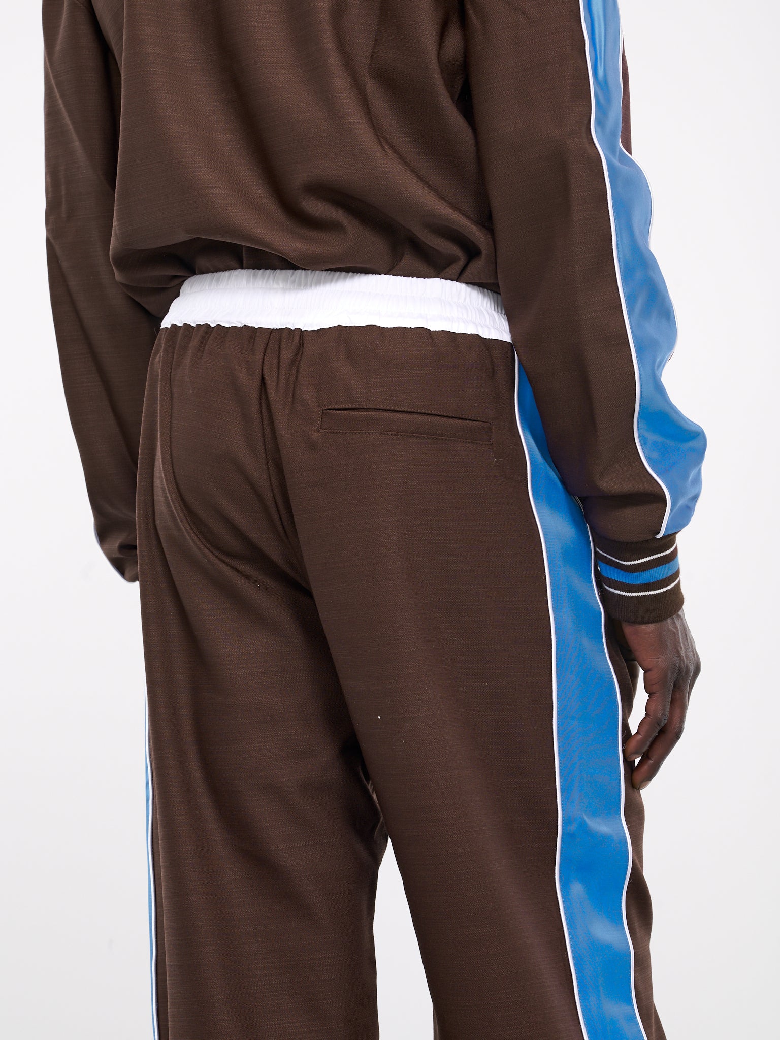 Courage Trousers (MS24TR01-WO06-899-DARK-BROWN-B)